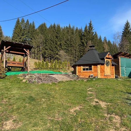 Ubytování pod Rozhlednou Velké Karlovice Exteriér fotografie