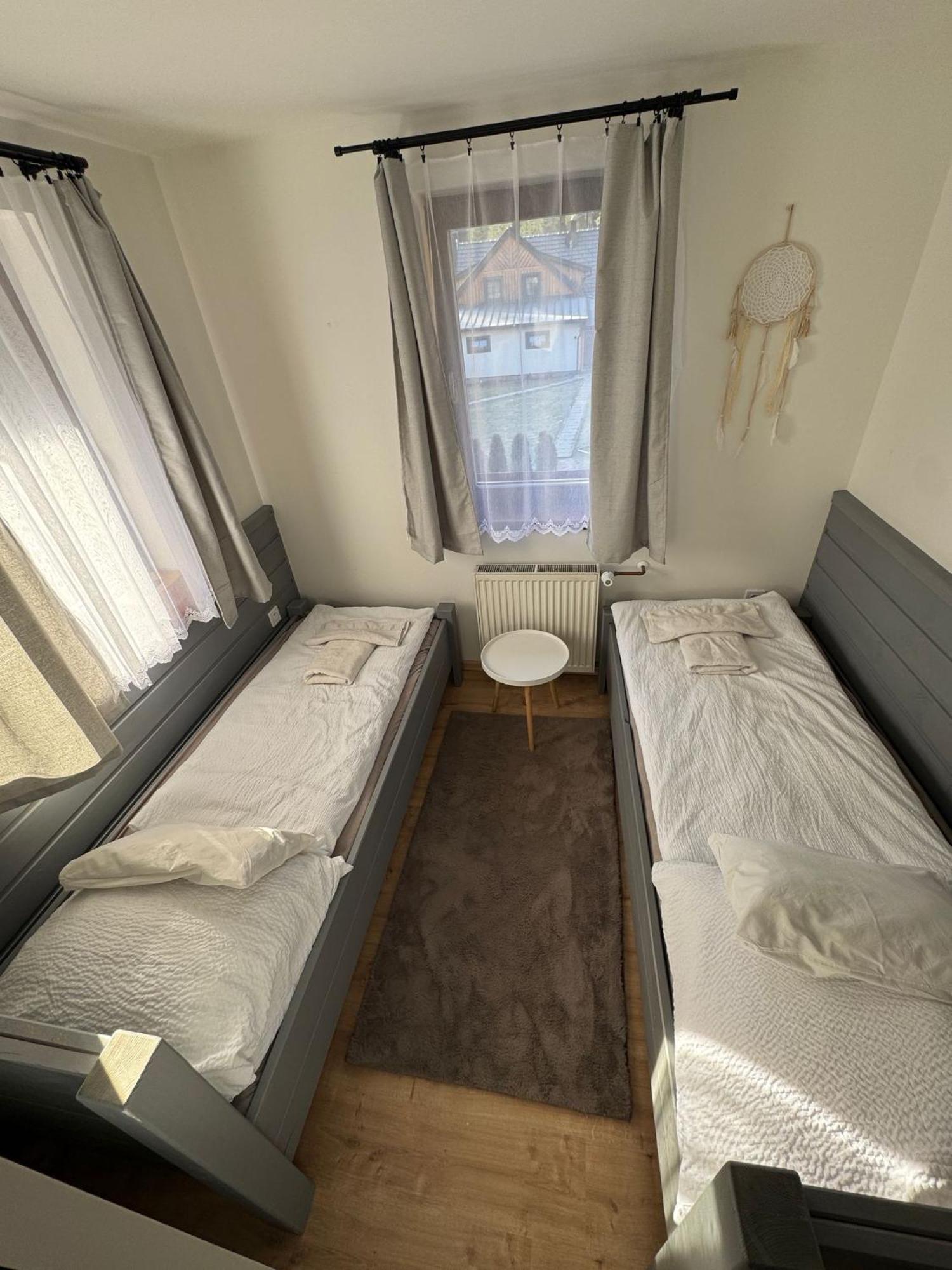 Ubytování pod Rozhlednou Velké Karlovice Exteriér fotografie